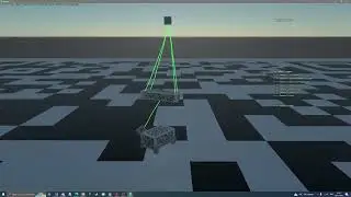 Stride and Bepu Physics V2 - Car & Ropes
