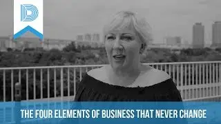 The Four Elements Of Business