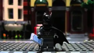 LEGO Batman - Mission: Robin Episode 1