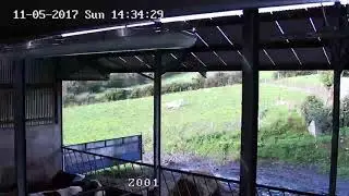 Srsecurity calving camera