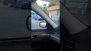 Two different ideas of having nice car. Golf R Variant and Porsche Tycan.