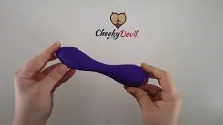 Flexi G-Spot Multi-Speed silicone Vibrator