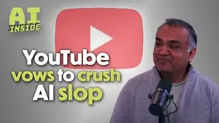 YouTube Vows to Crush AI Slop While Pushing New AI Tools
