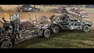 Motor Swap Full-Size Feature (Lake Erie Rumble)