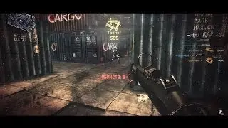 Warface - Beneli M4 Super 90