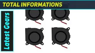 DORHEA 40mm Fan: Best Little Cooler for Your Tech?