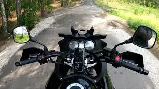 Kupiłem Suzuki DL 650 V-Strom :-)