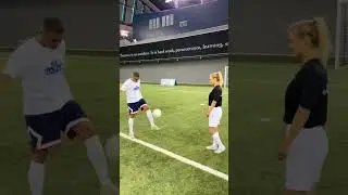 Freestyle skills with Mbapp&eacute; ️ #mbappe #aguska