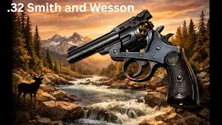 .32 S&W vs Ice Block (130 year old Iver Johnson Break-Top)