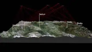 Herausforderung für die Geomatikingenieure am Gotthard Basistunnel