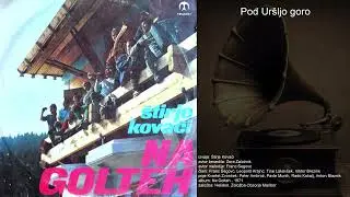 Pod Uršljo goro - Štirje kovači