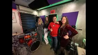 Merry Xmas Everybody - New Music School (Studio Cover)