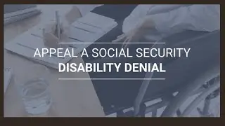 Appealing SSDI Denials Based on Lack of Medical Evidence: Strategies and Tips