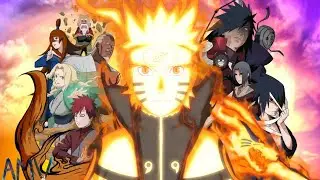Naruto NEFFEX - Careless &lceil;AMV&rfloor;ʜᴅ