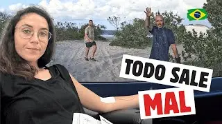 AS&Iacute; nos recibe Brasil 👉 Terminamos en URGENCIAS 😳| Viaje en camper por Sudam&eacute;rica EP72