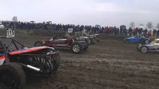 Autocross kollum sprinters
