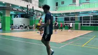 114/01/14-9  volleyball Full HD🇹🇭🇹🇼 #volleyball #taiwan 