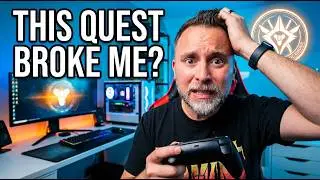 Praxic Blade Questline is HARDER Than You Think | Destiny 2