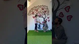 Beautiful ❤️ Heart Shaped Wall Decor!