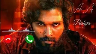 pushpa ringtone 😎 pushpa ringtone 2021 😎 pushpa new  ringtone 😎 allu arjun ringtone😎