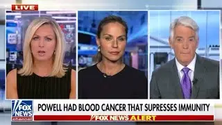 Awkward Moment as Fox Guest Slams Fox Reporter Without Knowing It