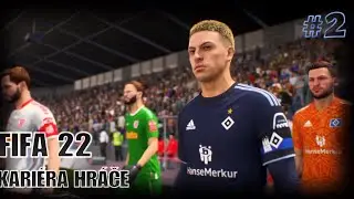 FIFA 22 Kari&eacute;ra hr&aacute;če|KAPIT&Aacute;NSK&Aacute; P&Aacute;SKA!!? a prvn&iacute; z&aacute;pasy v lize|#2