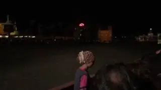 Chez Ali : Marrakech 2016