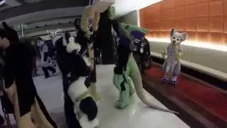 MFF2014 Pizza Chase