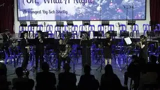 Sri KL Wind Orchestra: Aeternus, December 1963 (Oh, What A Night)