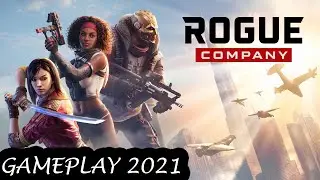 Rogue Company Gameplay Video 2021