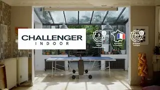 Cornilleau Challenger Indoor Table Tennis Table - Great Starter Indoor Table