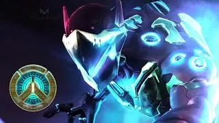 Iron Man 3/Overwatch Mashup Trailer