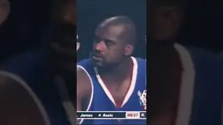 Dwayne wade All Star Game Dunks Highlights Throwback