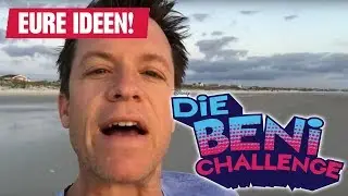 Beni reagiert auf eure Ideen! | Die Beni Challenge