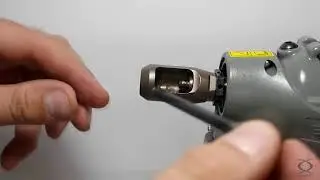 Rivkle Blind Rivet Nut Pneumatic Tool B2007 &ndash; Mandrel replacement