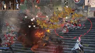 Conqueror's Blade - Siege Battle Gameplay #1998 (No Commentary)