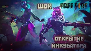 Шок открываю ИНТУБАТОР ВО (FREE FIRE)