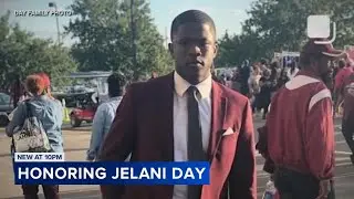 Gala marks 4 years since ISU grad student Jelani Day went missing, found dead in Illinois River