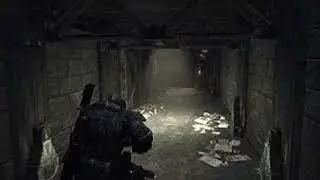 Disturbing Video Game Music #12: Ephyra Streets I (Gears of War)