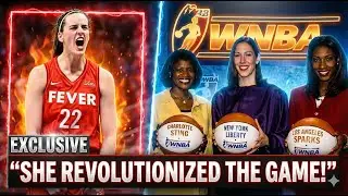 Caitlin Clark SHATTERED the WNBA&rsquo;s Old System &mdash; There&rsquo;s No Turning Back