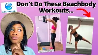 Personal Trainer REACTS To Beachbody Workouts | 1-Legged Dances + More! | ANTI-MLM | PRO-FITNESS