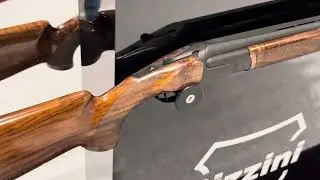 Rizzini Total Black BR460 Sporting
