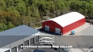 Ny t&auml;lthall till Lyckans Slip &ndash; effektiv b&aring;tf&ouml;rvaring n&auml;ra verksamheten! ⛵️