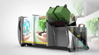 RAFCO   PRESS CONTAINERS