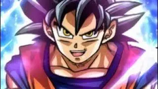 Goku True Ultra Instinct Manga in the chapter 85 - Download/Descargar | DBZ TTT MODS