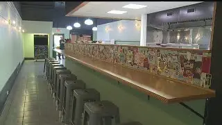 New local restaurant Noodlefun in Warren is owner Nate Barker's 'passion project'