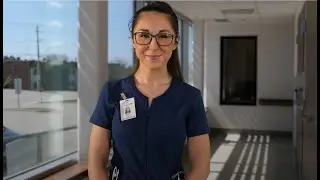 La pratique infirmière en CHSLD au CIUSSS de l'Estrie – CHUS : humaine et stimulante!