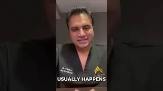 Шоковое выпадение волос после пересадки. Когда волосы вырастут снова?