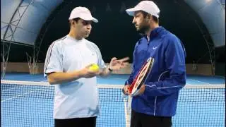 Masterplay racket review - WIlson Six.one Team BLX2 2012