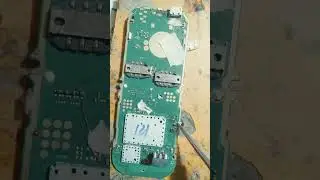 Nokia 105 1133 rm charging jumper